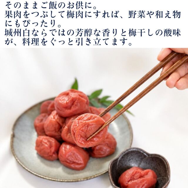雅シリーズしそ梅
