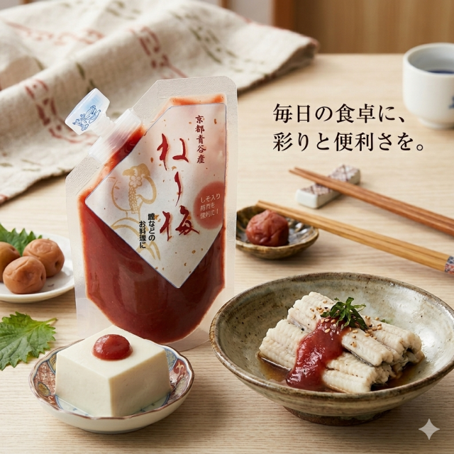 ねり梅