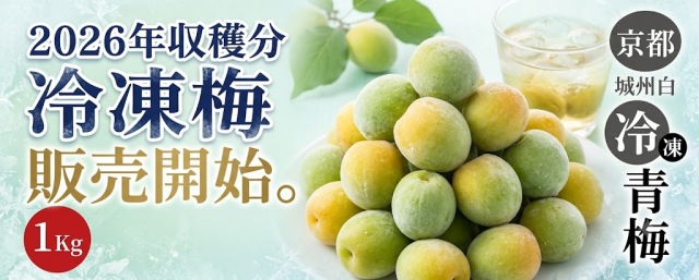 梅干し梅製品専門店 京都青谷梅工房