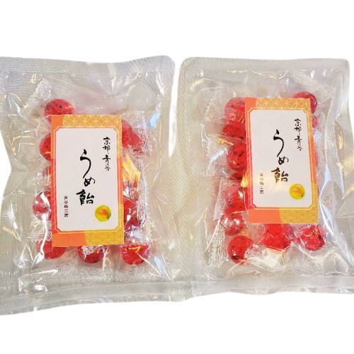 京都青谷梅工房】 ＜飴＞梅しずく