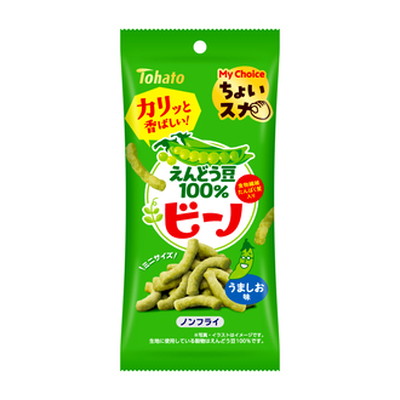 ちょいスナ ビーノうましお味 ６入