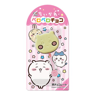１本アニメちいかわペロペロチョコ １２入