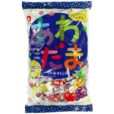 パイン １kgあわだま １袋