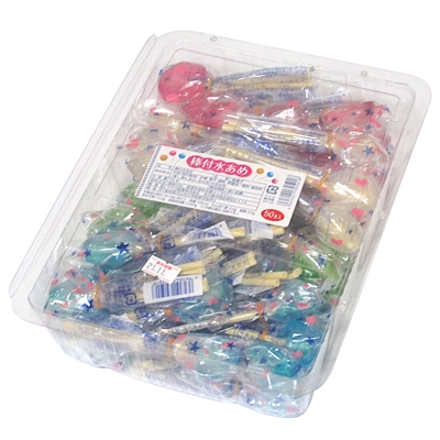 棒付水あめ ５０入