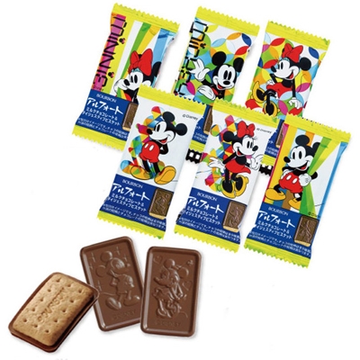 ディズニーアルフォート １５入