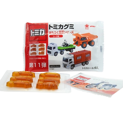 トミカグミ １０入