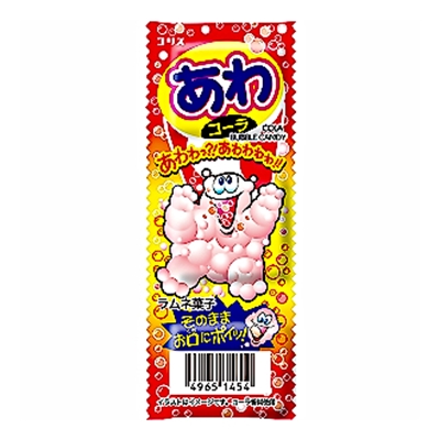 あわコーララムネ ２０入