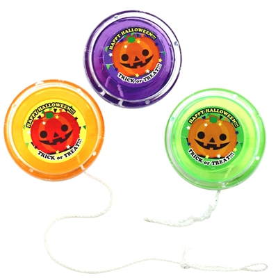 ハッピーハロウィン クリアヨーヨー ２４入
