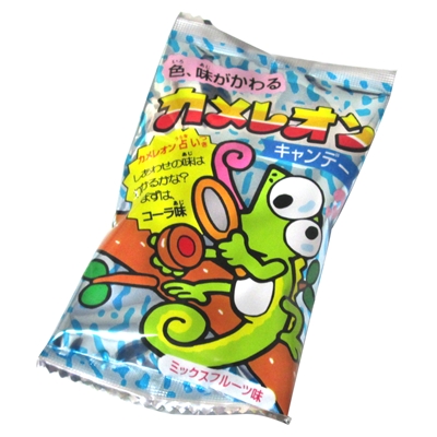 カメレオンキャンデー ３０入