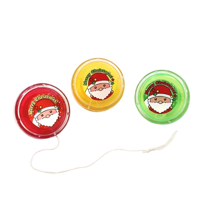 スノーキッズクリスマスヨーヨー ２４入