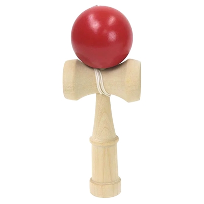 木製けん玉
