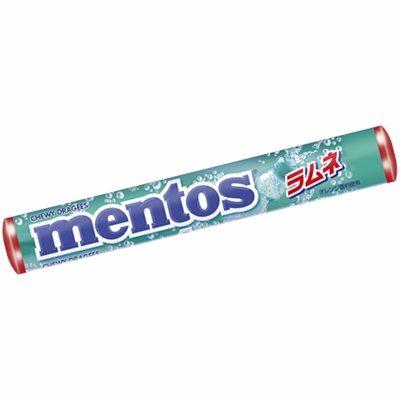 メントス ラムネ １２入