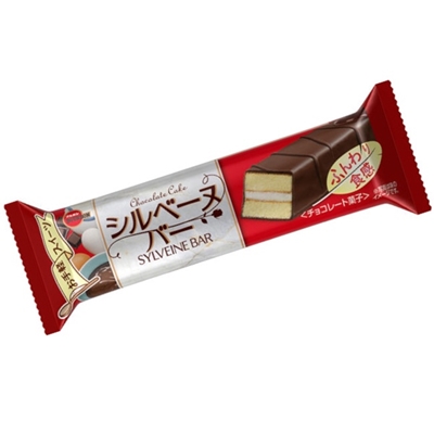 ブルボン シルベーヌバー ９入