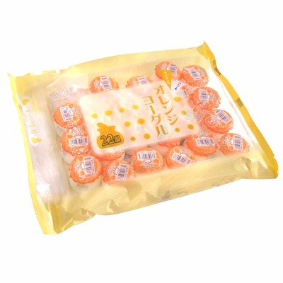 ダイケン オレンジヨーグル ２２入