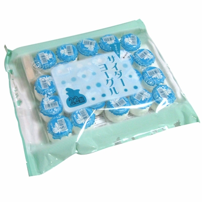 ダイケン サイダーヨーグル ２２入