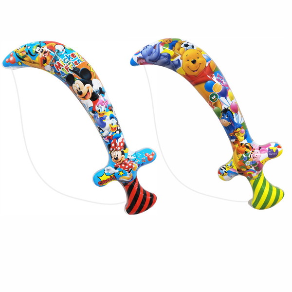 ディズニーエアー海賊剣 １２入