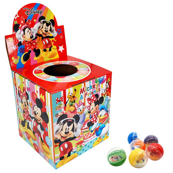 ディズニー消しゴムコレクション ６０個入