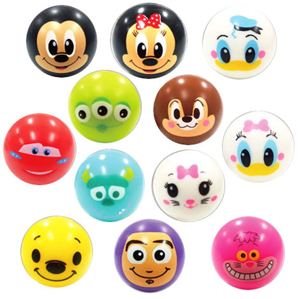 ディズニースーパーボール27mm ５０入