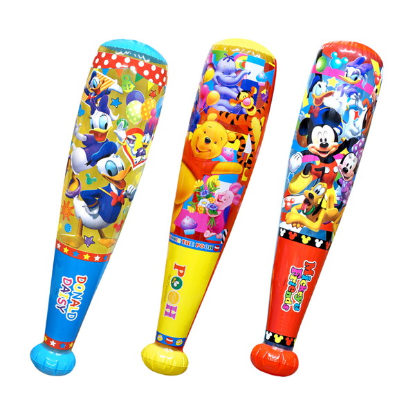 ディズニージャンボエアーバット ６入