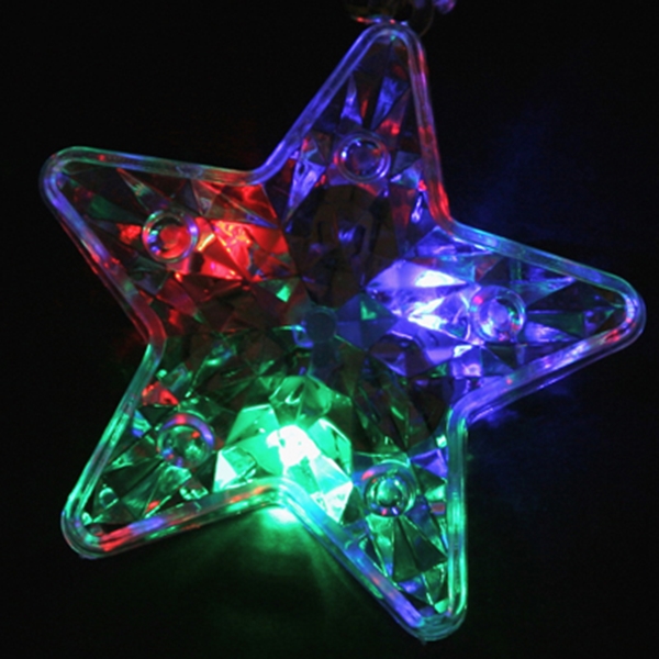 フラッシュダイヤスターペンダント ３６入