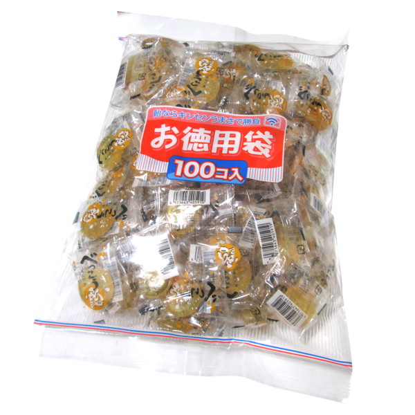 キンセン べっこう飴 １００個入