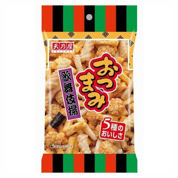 おつまみ歌舞伎揚 １２入