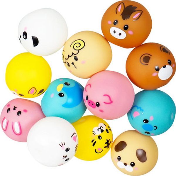 ぷかぷかまんまるアニマル ２０入
