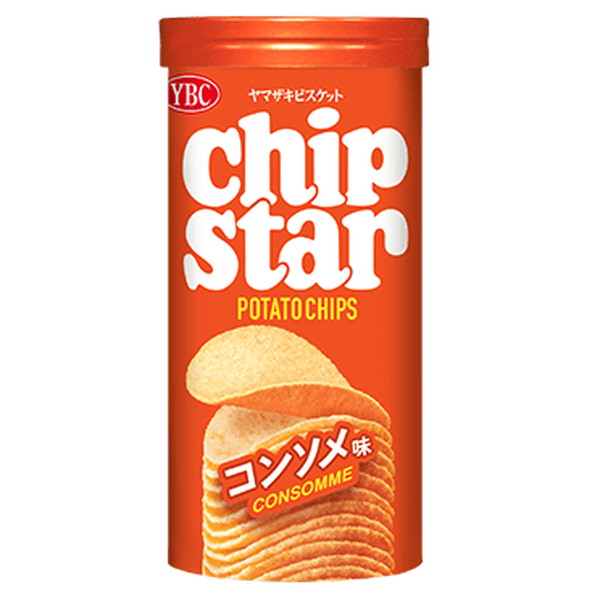 チップスターコンソメ ８入