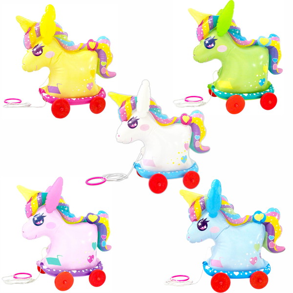 ゆめかわおさんぽユニコーン ５入