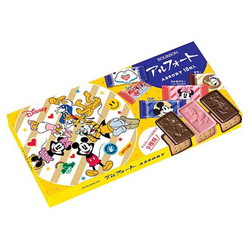 ディズニーアルフォートアソート