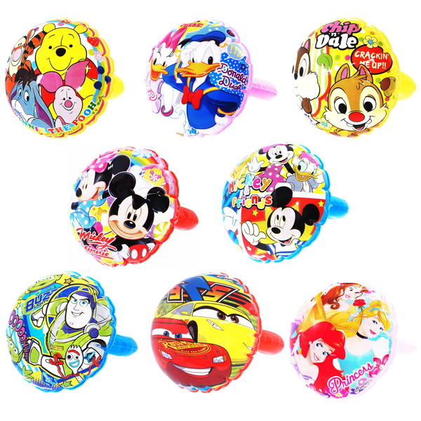 ディズニーカラフルアームリング ２４入