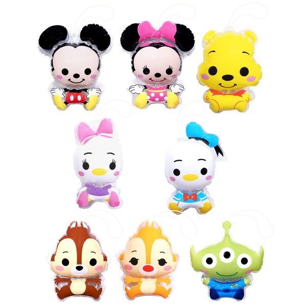 ディズニーオールスターエアーヨーヨー ２４入