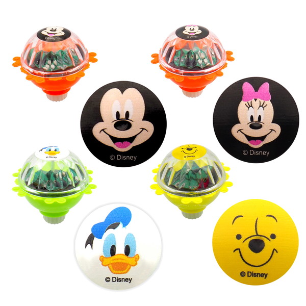 ディズニーピカピカフラッシュスクリュー ２４入