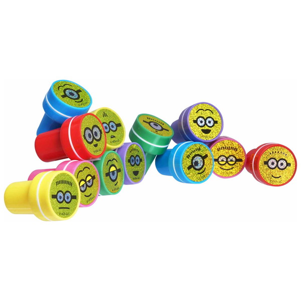 ミニオンズミニスタンプ ６０入