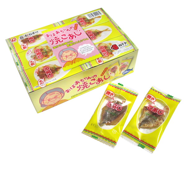 おばあちゃんの焼こあじ ２８入