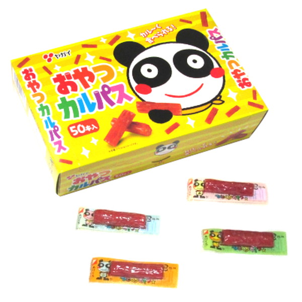 おやつカルパス ５０入
