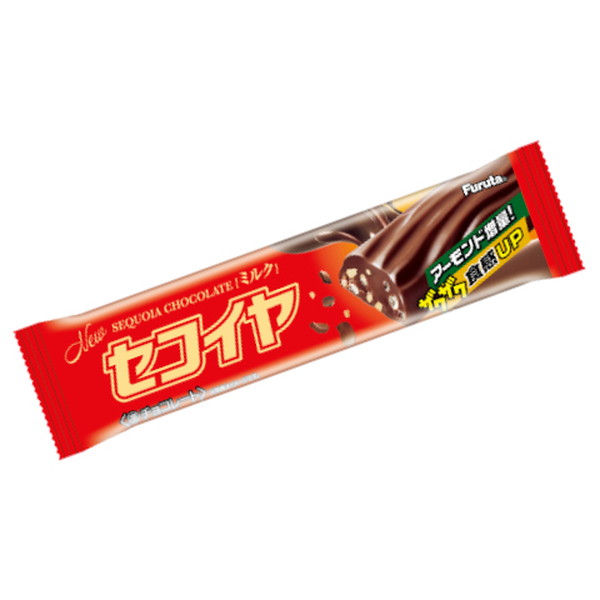 セコイヤチョコレート ミルク ２０入