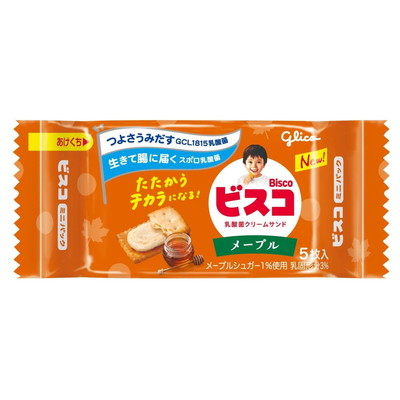 ビスコ メープル ２０入