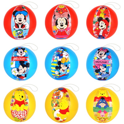 ディズニービーチボール １２入