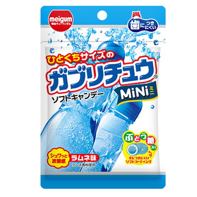 ガブリチュウMiNiラムネ味 １０入