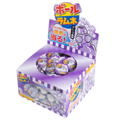 丹生堂 グレープボールラムネ １１０入