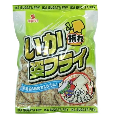 いか姿フライ折れ120g