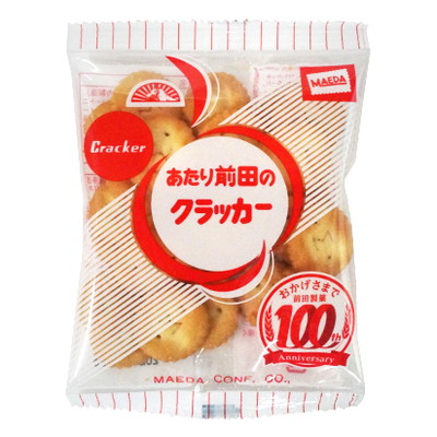 前田のクラッカー １０入