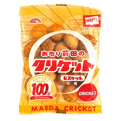 あたり前田のクリケット １０入