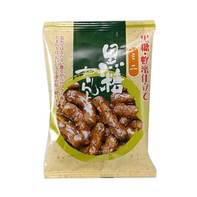 ミニ黒糖かりんとう １０入