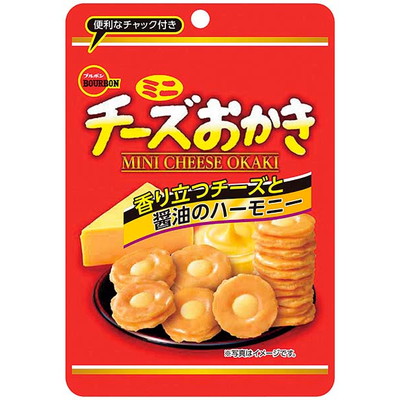 ミニチーズおかきCH １０入