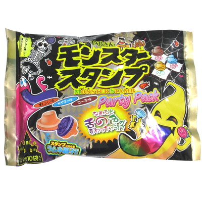 モンスタースタンプパーティーパック 1袋