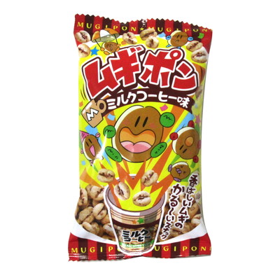 ムギポンミルクコーヒー味 ２４入
