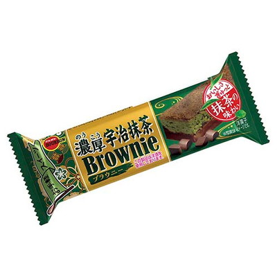 濃厚宇治抹茶ブラウニー ９入