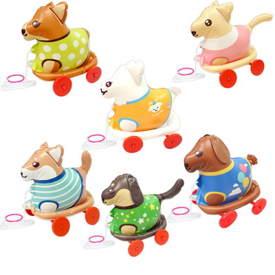 おさんぽわんちゃん ６入
